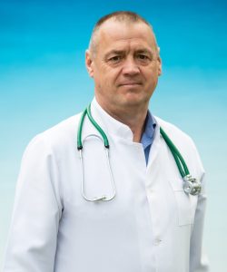 Ткачук Микола Адамович, лікар загальної практики – сімейний лікар, Видертська АЗПСМ