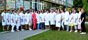 Камінь-Каширська АЗПСМ, Камінь-Каширська лікарня