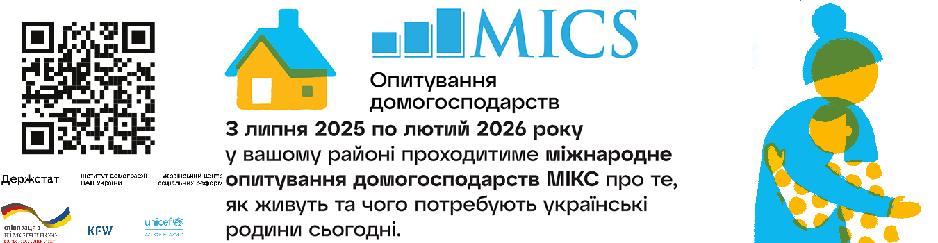 Міжнародне опитування домогосподарств МІКС